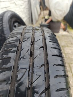 Predám kompletné kolesá na Škoda Fabia 1, Polo, atď - 5