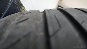 Disky s gumami 5x114.3 r17 - 5