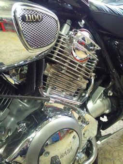 YAMAHA VIRAGO 1100 - 5