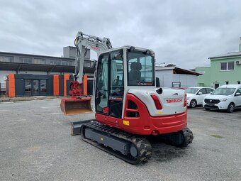 TAKEUCHI TB 370 - RV 2024 260 MTH PLNÁ TOVÁRNÍ ZÁRUKA - 5