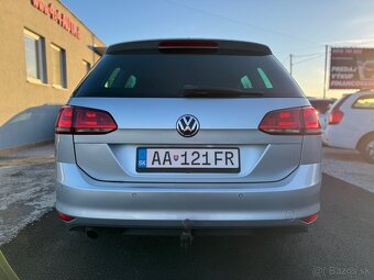 Volkswagen Golf Variant 1.6 TDI BMT 105k Comfortline - 5