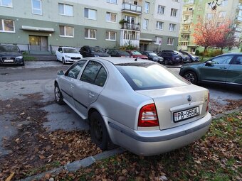 Škoda Octavia Elegance TDI 1.9 - 5