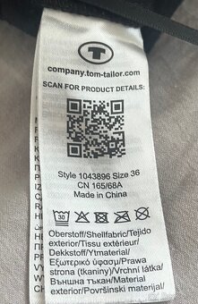 Sukňa Tom Tailor 36 - 5