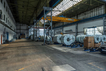 🏭 Na predaj priemyselná hala v Trnave – výroba / sklad / log - 5