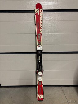 Lyže BLIZZARD G force,130 cm - 5