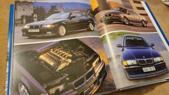 Kniha BMW - 5