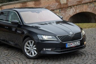Škoda Superb 3 style dsg - 5