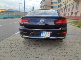 Areton 2.0 tdi 110kw Elegance - 5