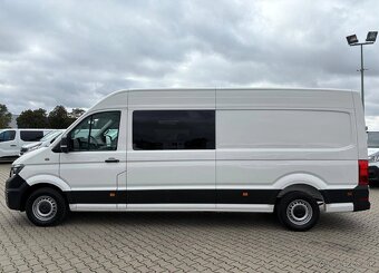 Volkswagen Crafter L3H2 7- miestne 2.0TDi/140koni - 2021 - 5