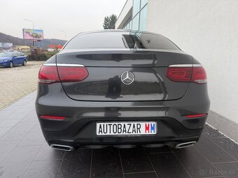 Mercedes-Benz GLC Kupé 220 d 4MATIC, AMG Line, 143kw, A9 - 5