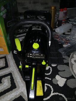 Motorova pila set - 5