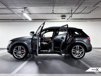 Audi Q5 3.0 TDI V6 Quattro S-line 190 kW - 5