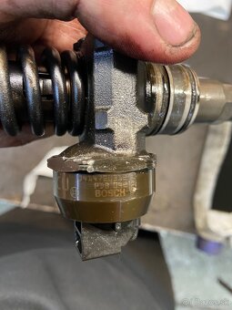 Vstrekovače PD BOSCH 0414720312 - 5