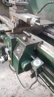 Hrotový soustruh ZMM CU 580 M - 5