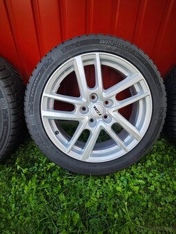 Zimná sada kolies 225/45 R17 5x112 7Jx17 ET49 - 5