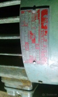 Stojanova rozbrusovacka. - 5