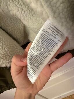 Zimná nosiaca bunda Mamalicious - 5