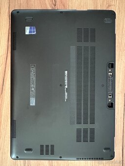 Notebook Dell Latitude E7470 + nabijacka - 5