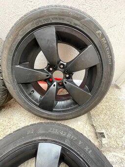235/45/17 + BMW 5x120 - 5