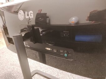Predam monitor 29 "LG 29UB65 ultrawide - 5