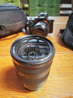 Sony FE 24-105 f4 G OSS - 5
