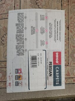 Orientalny koberec - 5