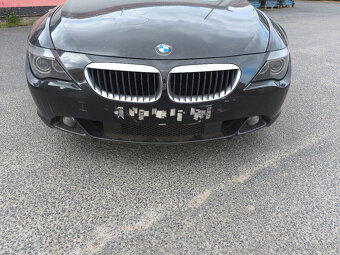 Bmw e63 630i 190kw veškeré nd - 5