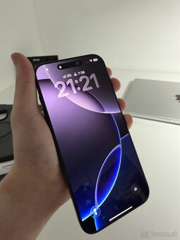 Predám iPhone 16 Pro Max 512GB – TOP stav - 5