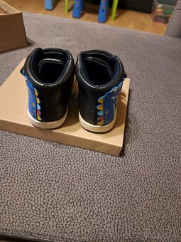 Prechodné topanočky velkosť 22 a 24 - 5