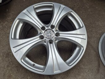 5x112 r18 ET38 x 8J elektróny MERCEDES - 5