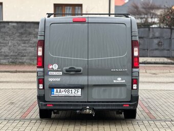 Renault Trafic 2016 | Kupovaný v SR - 5