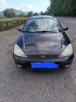 Predám Ford FOCUS combi - 5