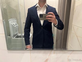 Pánsky oblek Mikä Rauta. - 5