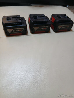 Akumulator Bosch 14,4V 4Ah Li ion - 5