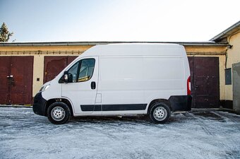 Fiat Ducato 2.3 MultiJet 150k, 110kW, M6. - 5