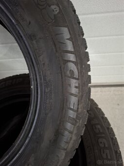 Zimné pneumatiky 215/65 R16 - 5