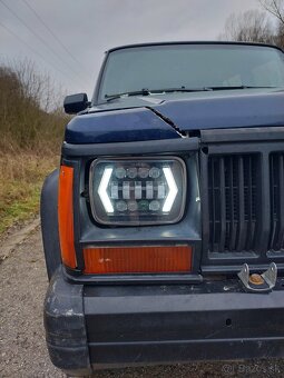 Predám Jeep Cherokee 2.5D 4x4 - 5