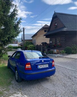 Škoda Octavia I Tour - 5