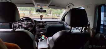 Predám Škoda superb 2 3.6v6 4x4 Laurin Klement 2012 - 5