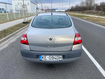 Renault Megane 1.4 105ooo km SK auto - 5