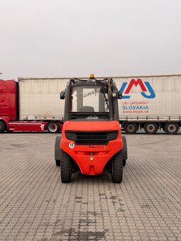 Linde H40D - 5