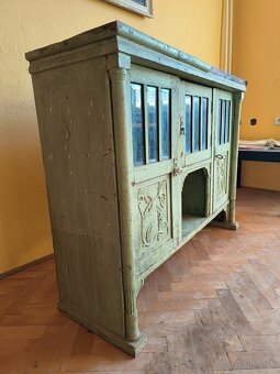 Kuchynská linka - 5