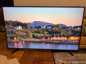 Smart TV 4K Qled Samsung 55” - 5