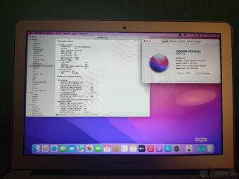 Apple MacBook Air 2017 – i5 / 8GB / 128GB - 5