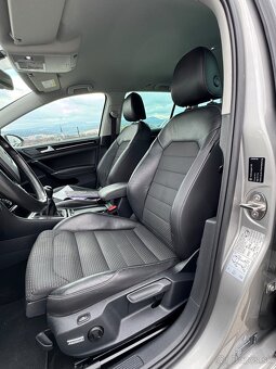 ✅ Volkswagen Golf 2,0 Tdi Highline - 5