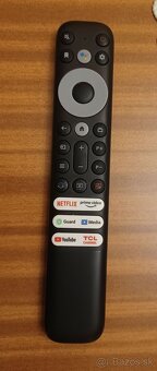 UHD Smart TCL 50 palcov 50P637 - 5