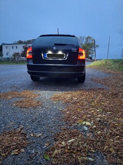 Škoda octavia 2 rs combi - 5