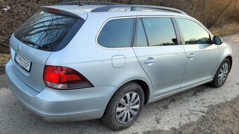 Predam Volkswagen golf VI variant (combi) - 5