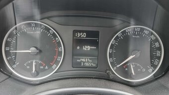 Škoda octavia 1.9TDI - 5