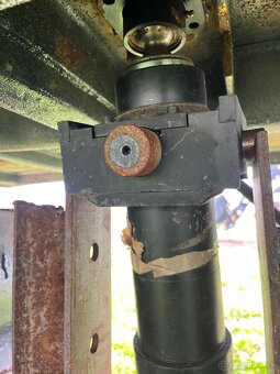 5t Vlečka kiper - 5